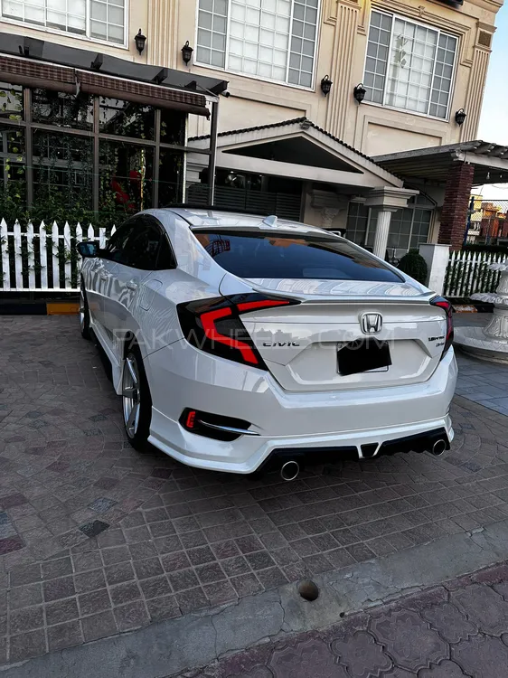 Honda Civic 2022 for Sale in Sialkot Image-1