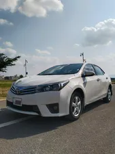 Toyota Corolla GLi Automatic 1.3 VVTi 2015 for Sale
