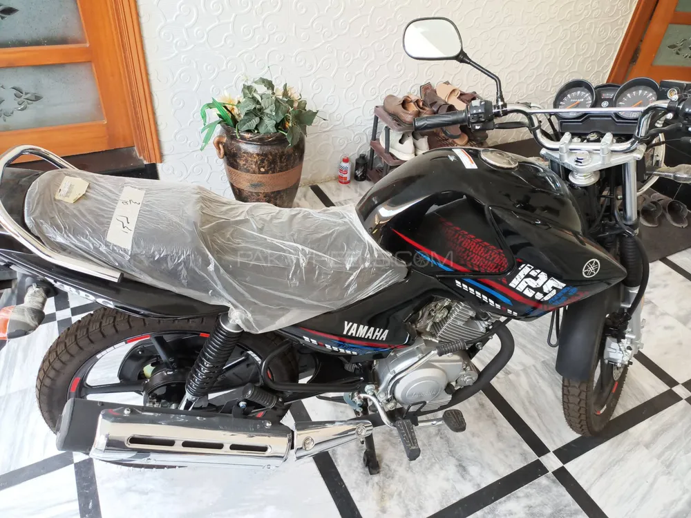 Yamaha YBR 125 2023 for Sale Image-1