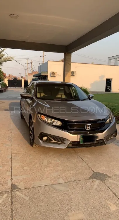 Honda Civic 2016 for Sale in Gujranwala Image-1