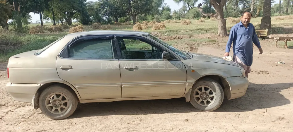 Suzuki Baleno 2005 for Sale in Multan Image-1