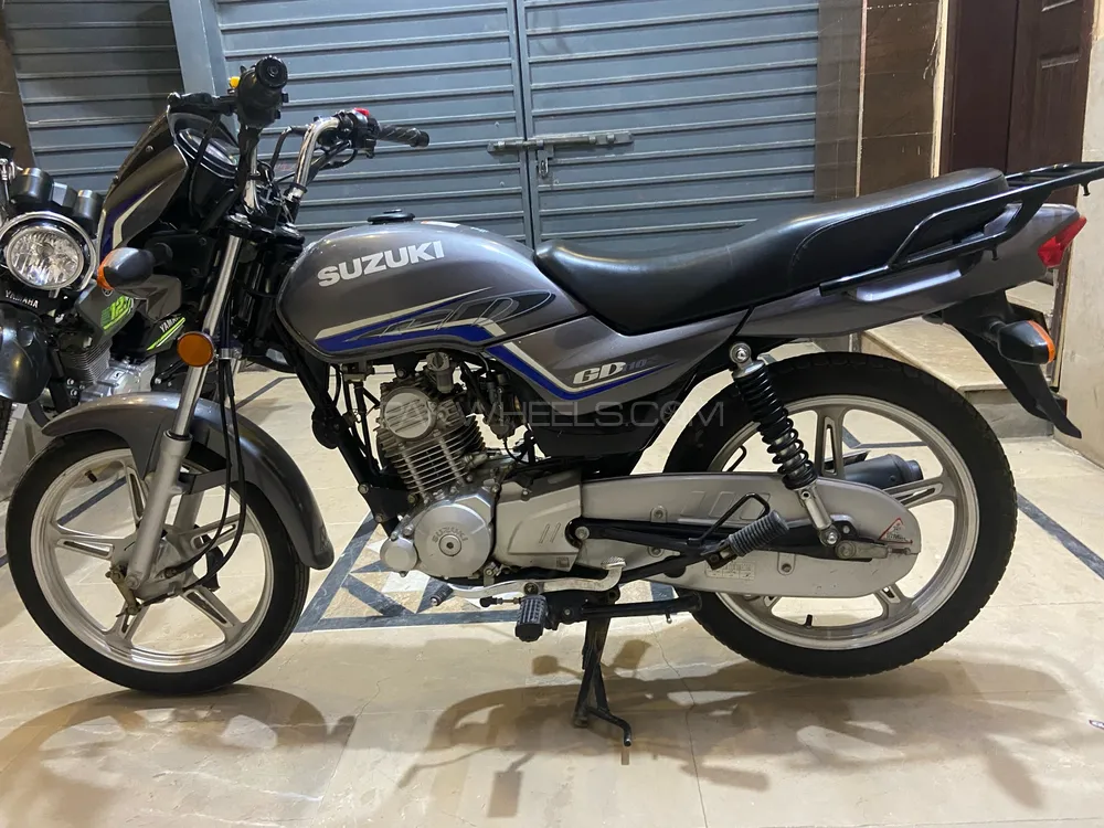 Suzuki GD 110S 2020 for Sale Image-1