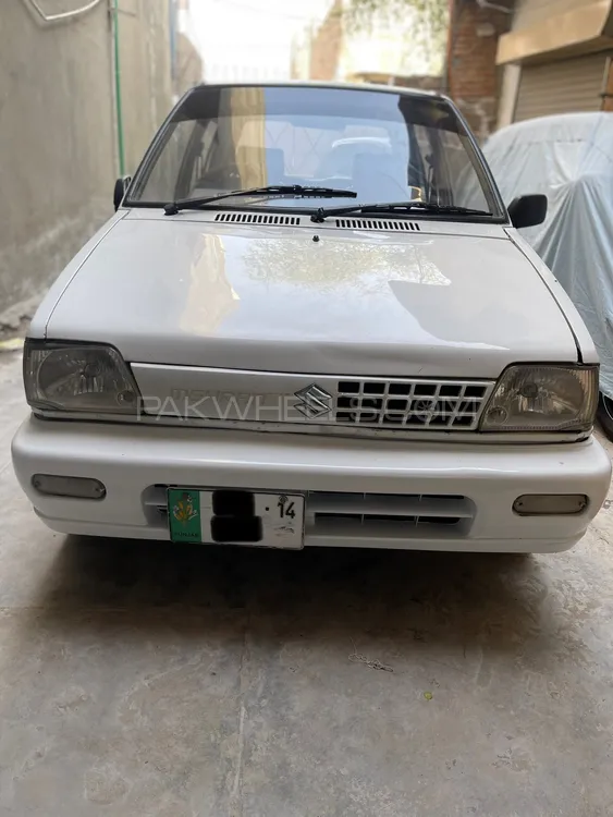 Suzuki Mehran 2014 for Sale in Chakwal Image-1