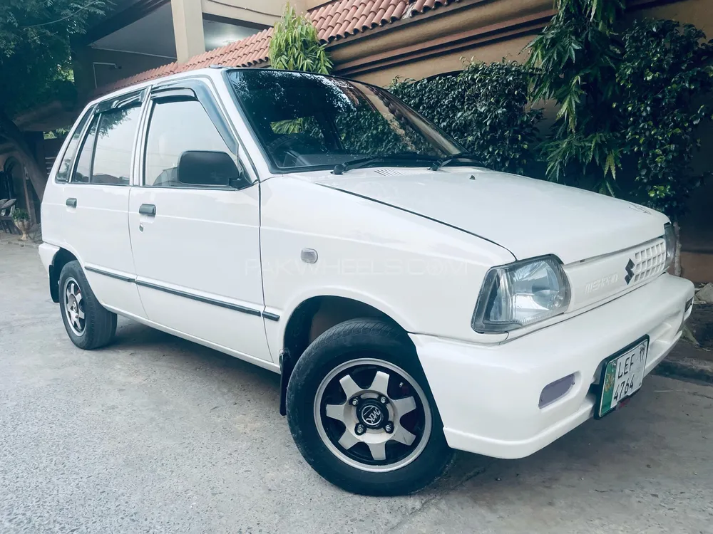 Suzuki Mehran 2017 for Sale in Lahore Image-1