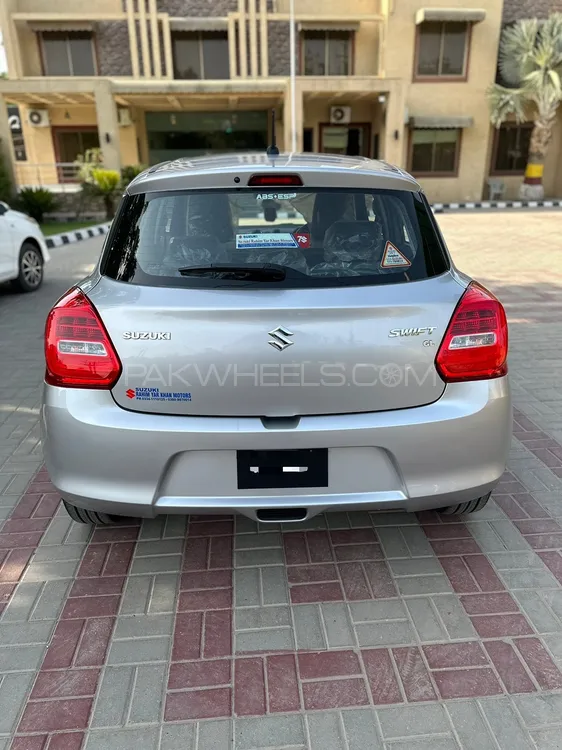 Suzuki Swift 2022 for Sale in Lahore Image-1