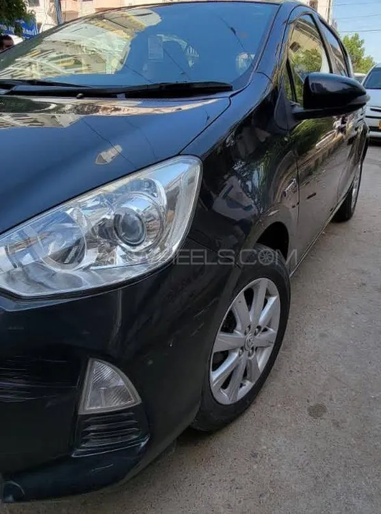 Toyota Aqua 2014 for Sale in Karachi Image-1