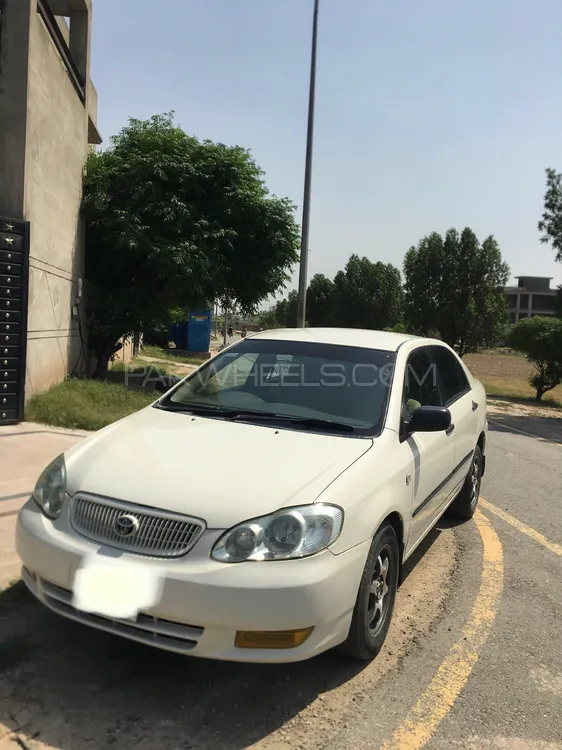 Toyota Corolla 2004 for Sale in Lahore Image-1