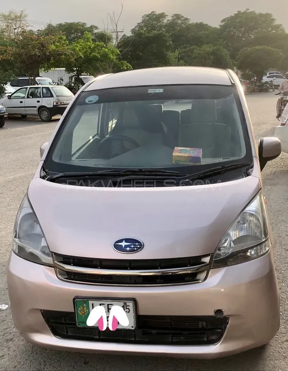 Subaru Stella 2011 for Sale in Islamabad Image-1