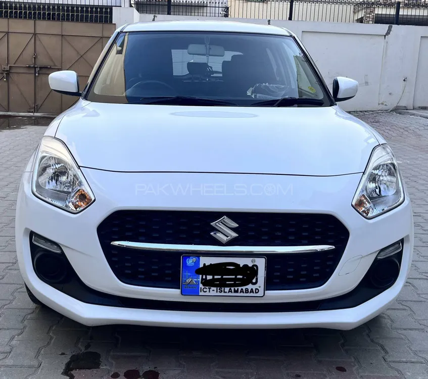 Suzuki Swift 2022 for Sale in Gujrat Image-1
