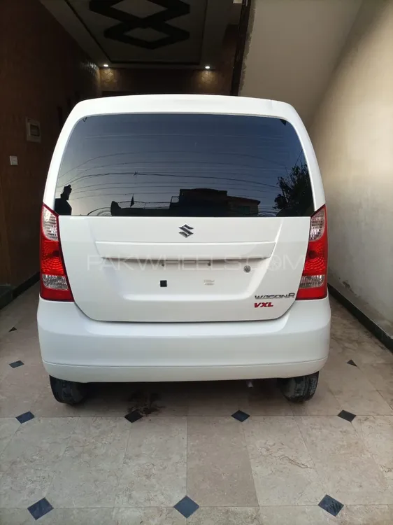 Suzuki Wagon R 2016 for Sale in Islamabad Image-1