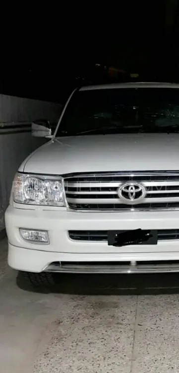 ٹویوٹا لینڈ کروزر 2003 for Sale in کوئٹہ Image-1