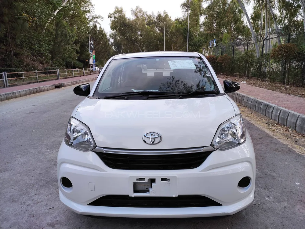 Toyota Passo 2019 for Sale in Rawalpindi Image-1