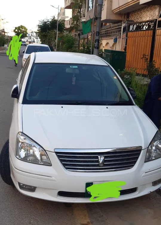Toyota Premio 2003 for Sale in Islamabad Image-1
