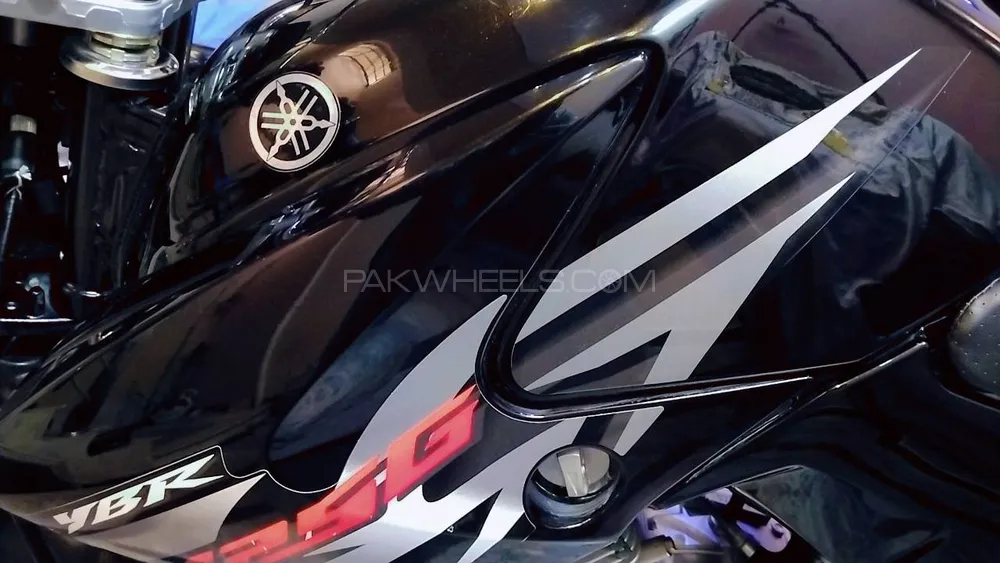 Yamaha YBR 125G 2016 for Sale Image-1