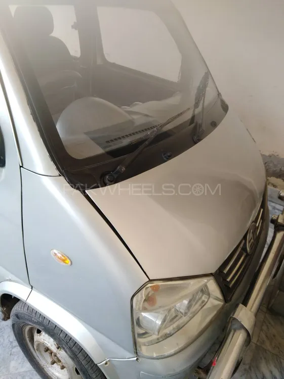 FAW X-PV 2015 for Sale in Faisalabad Image-1