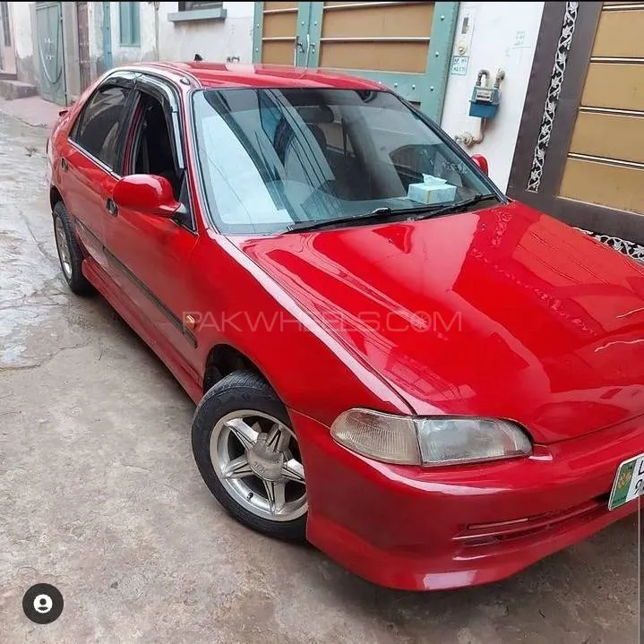 Honda Civic 1995 for Sale in Sahiwal Image-1