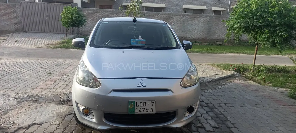 Mitsubishi Mirage 2012 for Sale in Okara Image-1