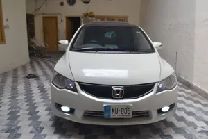 Honda Civic VTi Oriel Prosmatec 1.8 i-VTEC 2008 for Sale