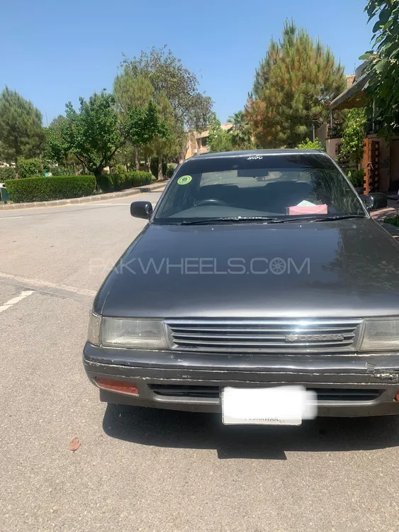Toyota Corona 1988 for Sale in Peshawar Image-1