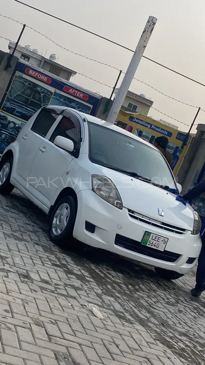 Toyota Passo 2007 for Sale in Wah cantt Image-1