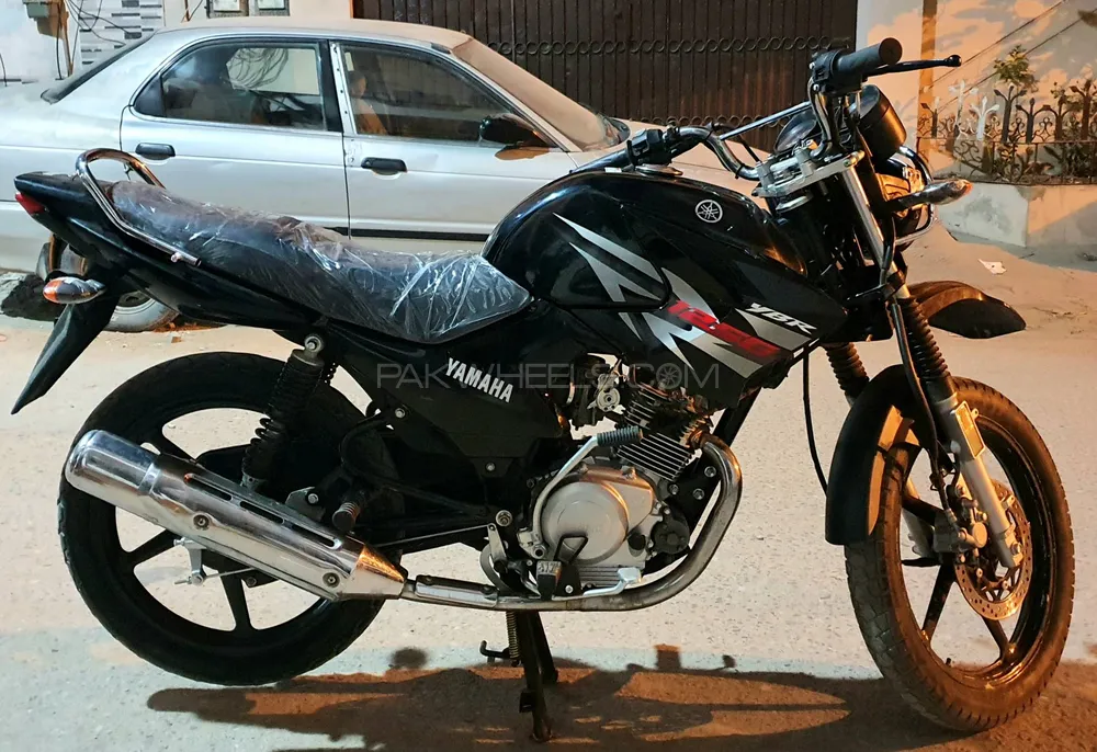 Yamaha YBR 125G 2017 for Sale Image-1
