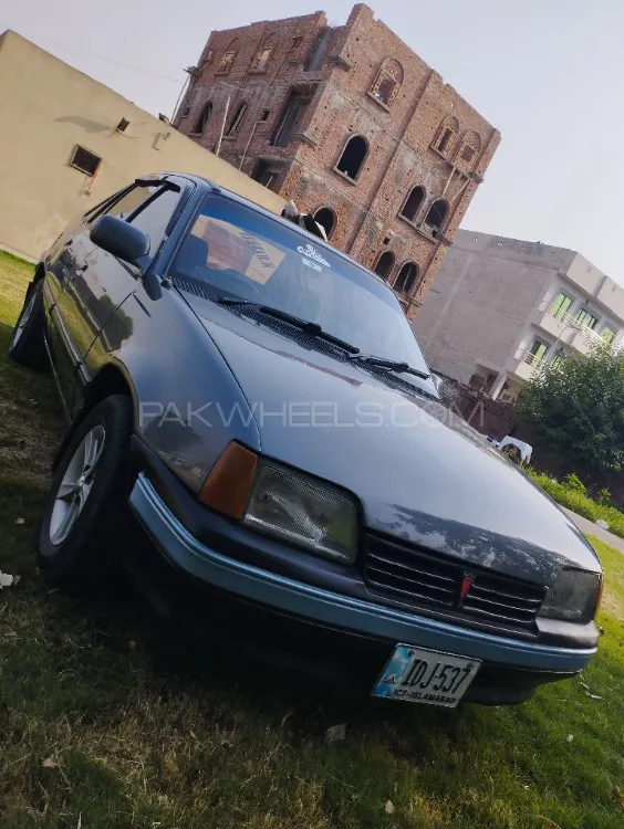 Daewoo Racer 1993 for Sale in Gujranwala Image-1