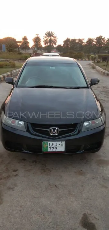 Honda Accord 2007 for Sale in Multan Image-1