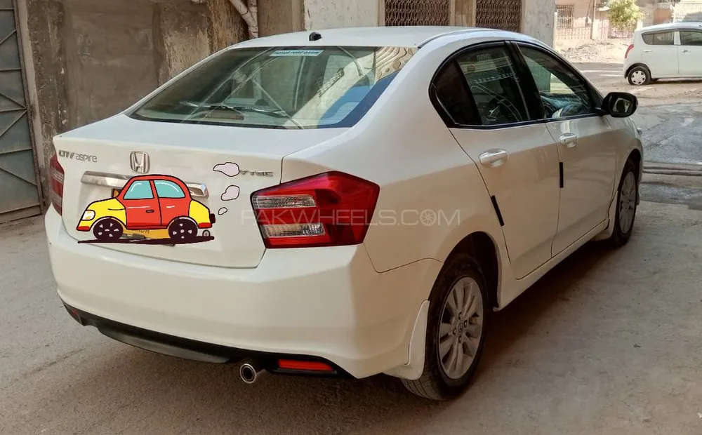 Honda City 2016 for Sale in Karachi Image-1