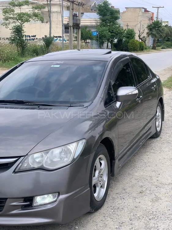 Honda Civic 2009 for Sale in Mardan Image-1