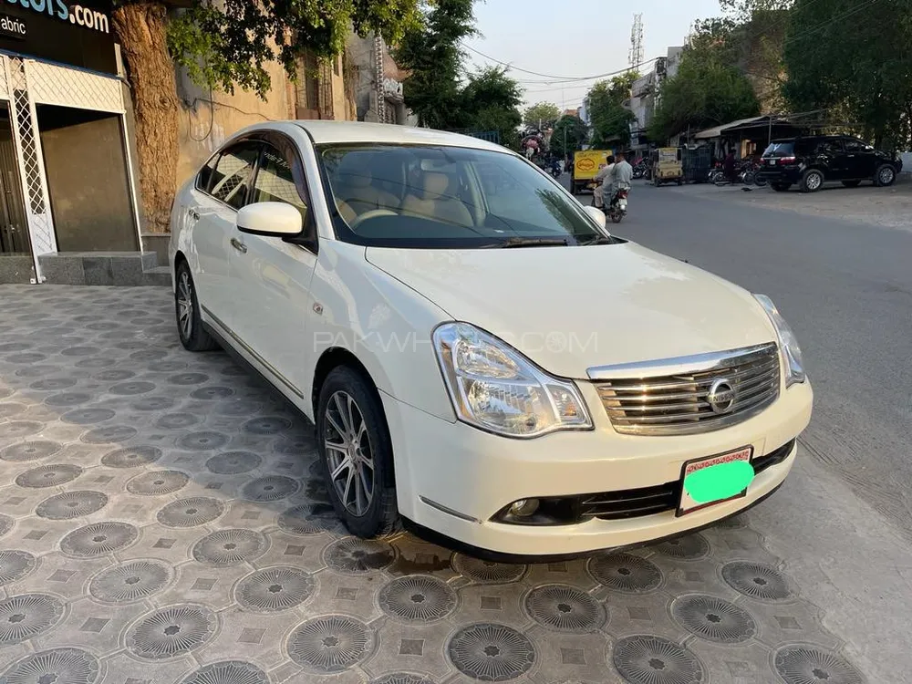 Nissan Bluebird Sylphy 2006 for Sale in Faisalabad Image-1