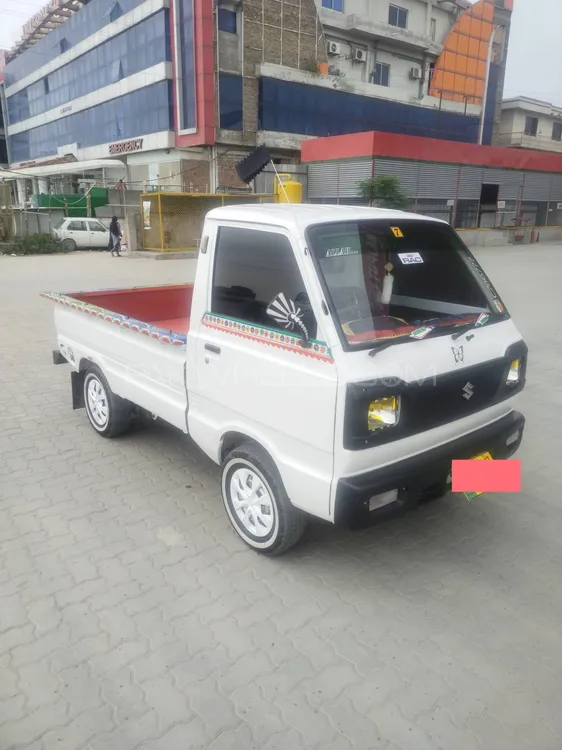 Suzuki Ravi 2017 for Sale in Islamabad Image-1