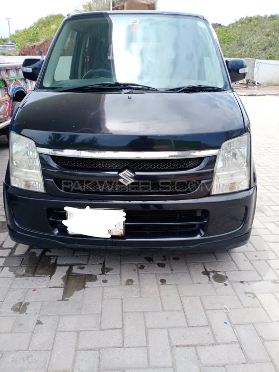 Suzuki Wagon R 2008 for Sale in Islamabad Image-1