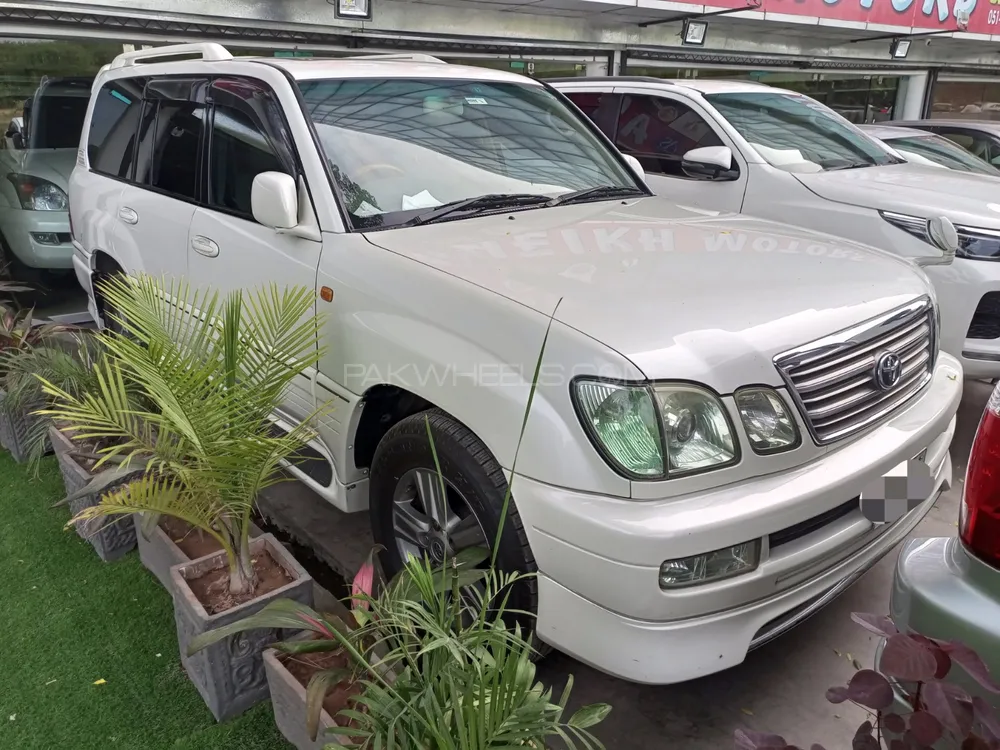Toyota Land Cruiser 2004 for Sale in Islamabad Image-1