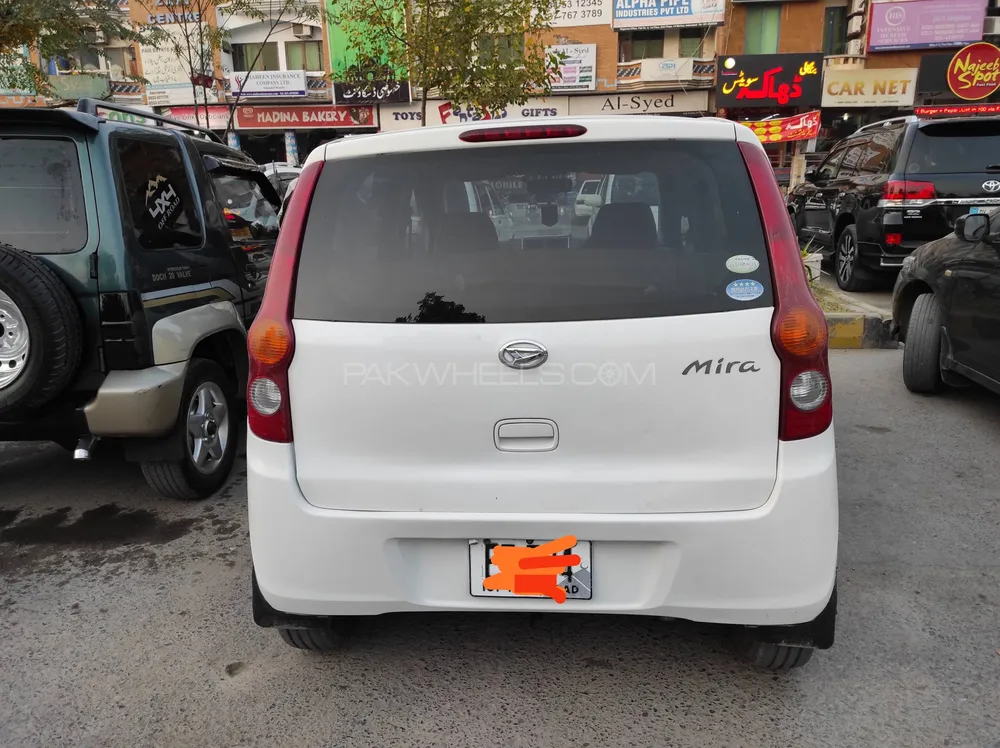 Daihatsu Mira 2012 for Sale in Islamabad Image-1