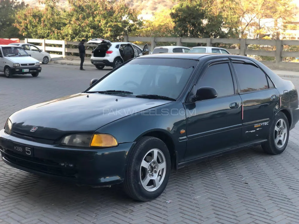 Honda Civic 1995 for Sale in Islamabad Image-1