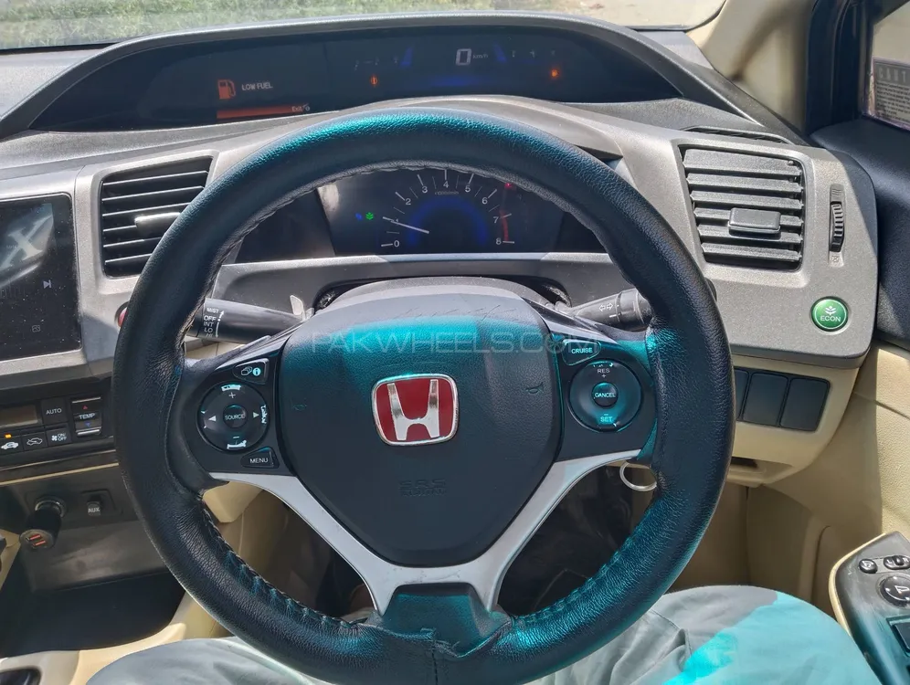 Honda Civic 2012 for Sale in Sialkot Image-1