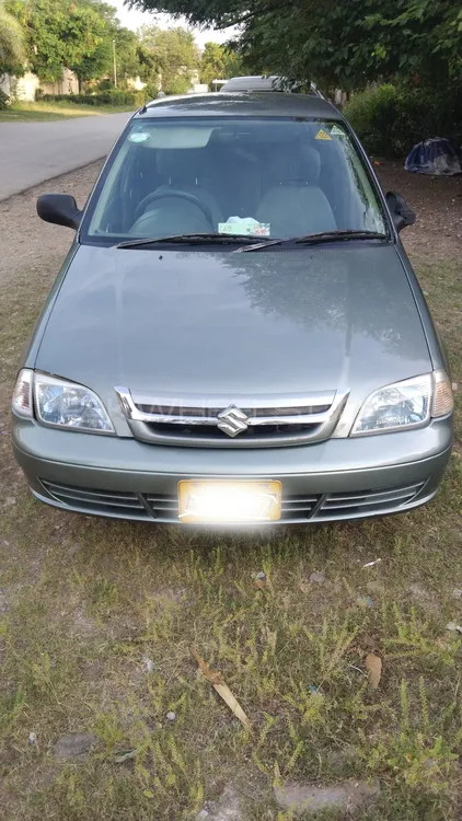 Suzuki Cultus 2012 for Sale in Islamabad Image-1