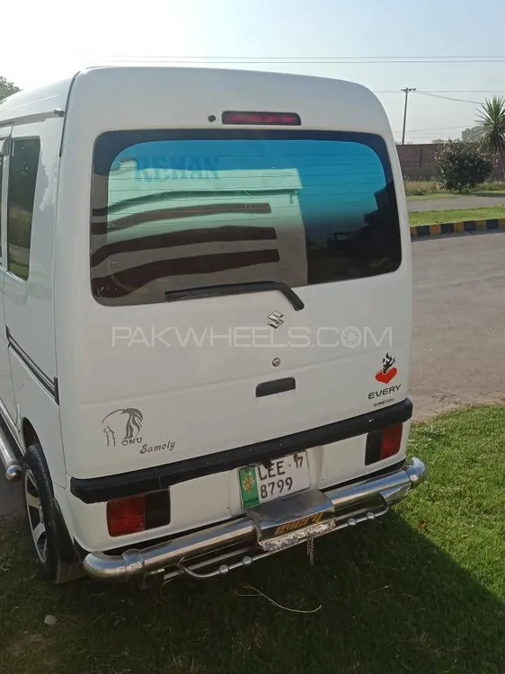 Suzuki Every 2017 for Sale in Hafizabad Image-1