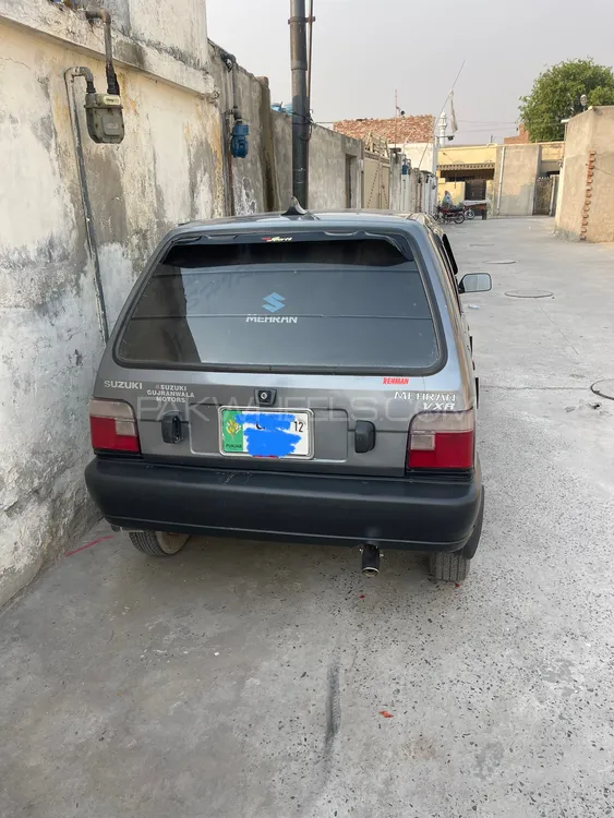 Suzuki Mehran 2011 for Sale in Hafizabad Image-1