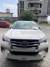 Toyota Fortuner 2.7 VVTi 2017 for Sale