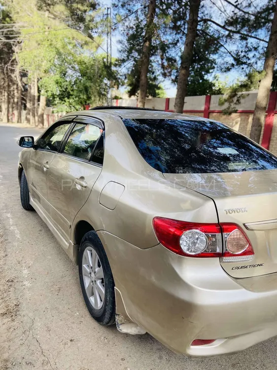 Toyota Corolla 2011 for Sale in Quetta Image-1