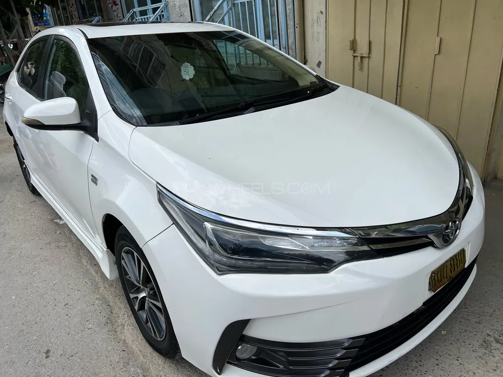 Toyota Corolla 2019 for Sale in Quetta Image-1