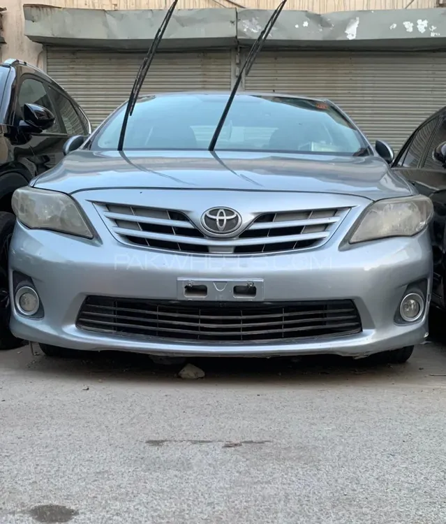 Toyota Corolla 2012 for Sale in Karachi Image-1