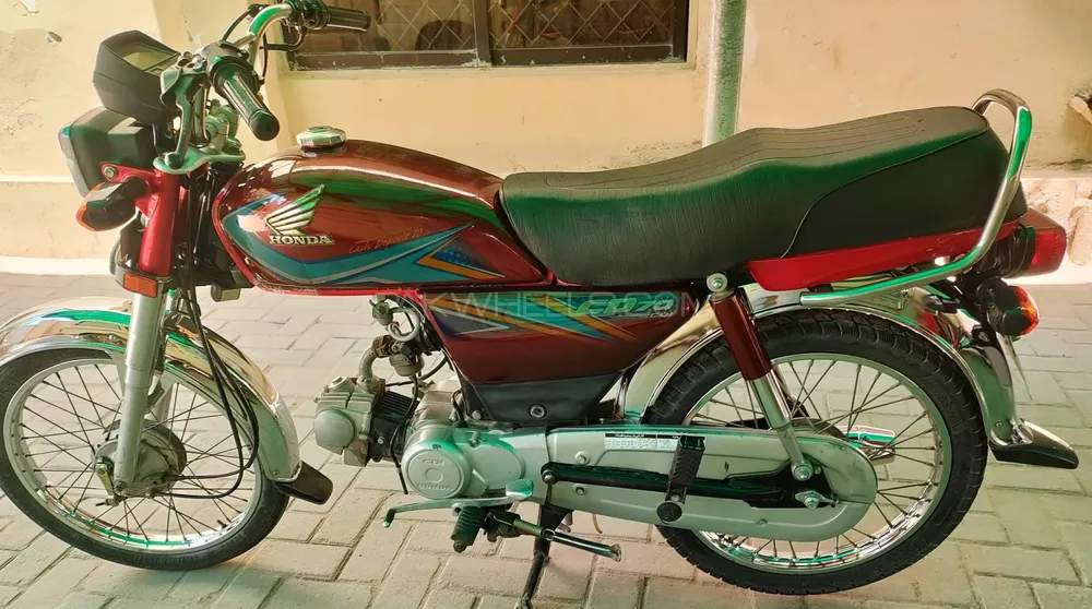 Honda CD 70 2019 for Sale Image-1