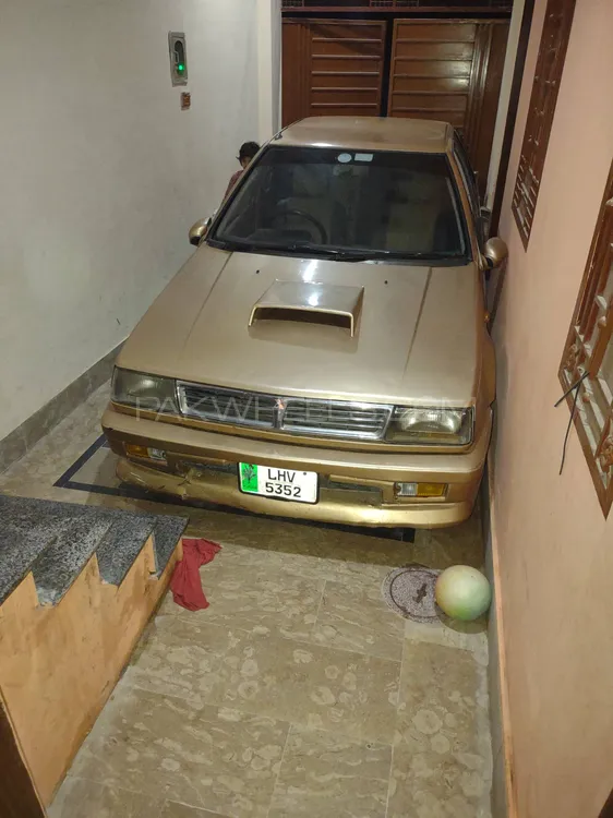 Mitsubishi Lancer 1988 for Sale in Multan Image-1