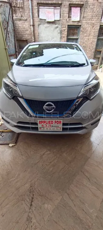 Nissan Note 2019 for Sale in Rawalpindi Image-1