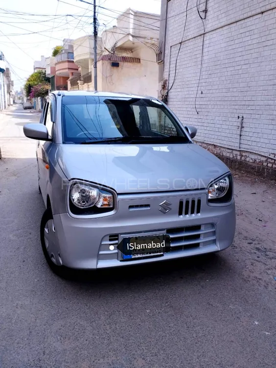 Suzuki Alto 2022 for Sale in Bahawalpur Image-1