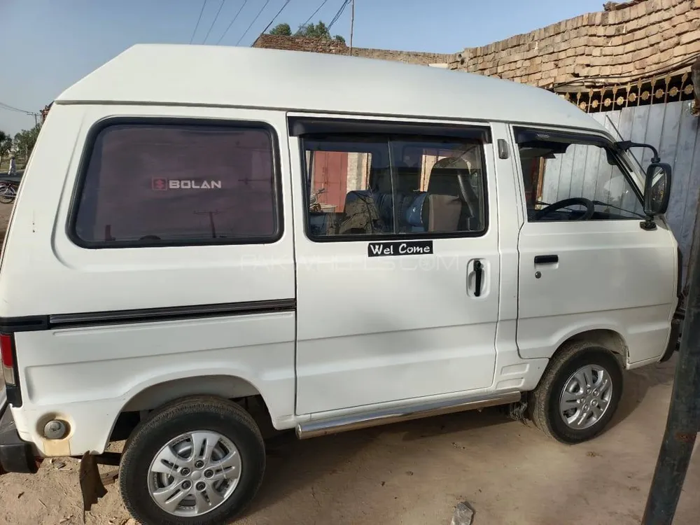 Suzuki Bolan 2020 for Sale in Chak jhumra Image-1