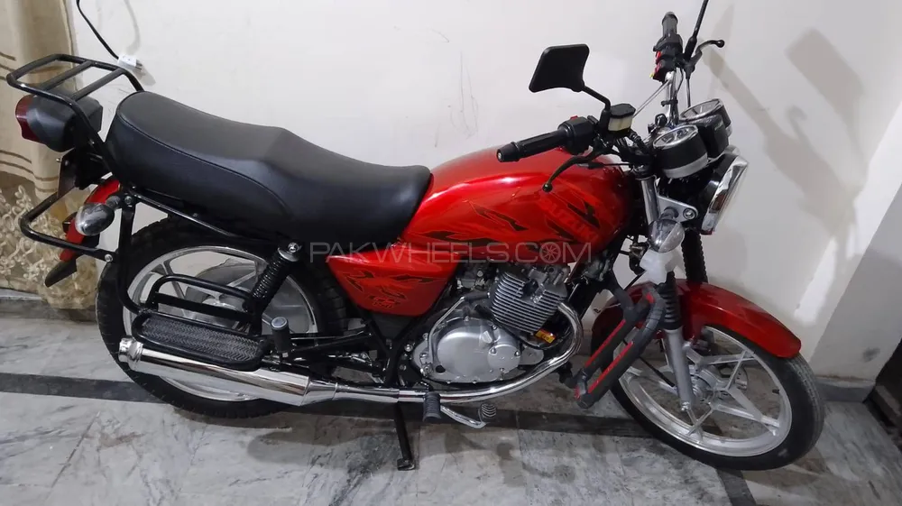 Suzuki GS 150 2022 for Sale Image-1