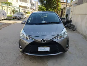 Toyota Vitz F 1.0 2018 for Sale